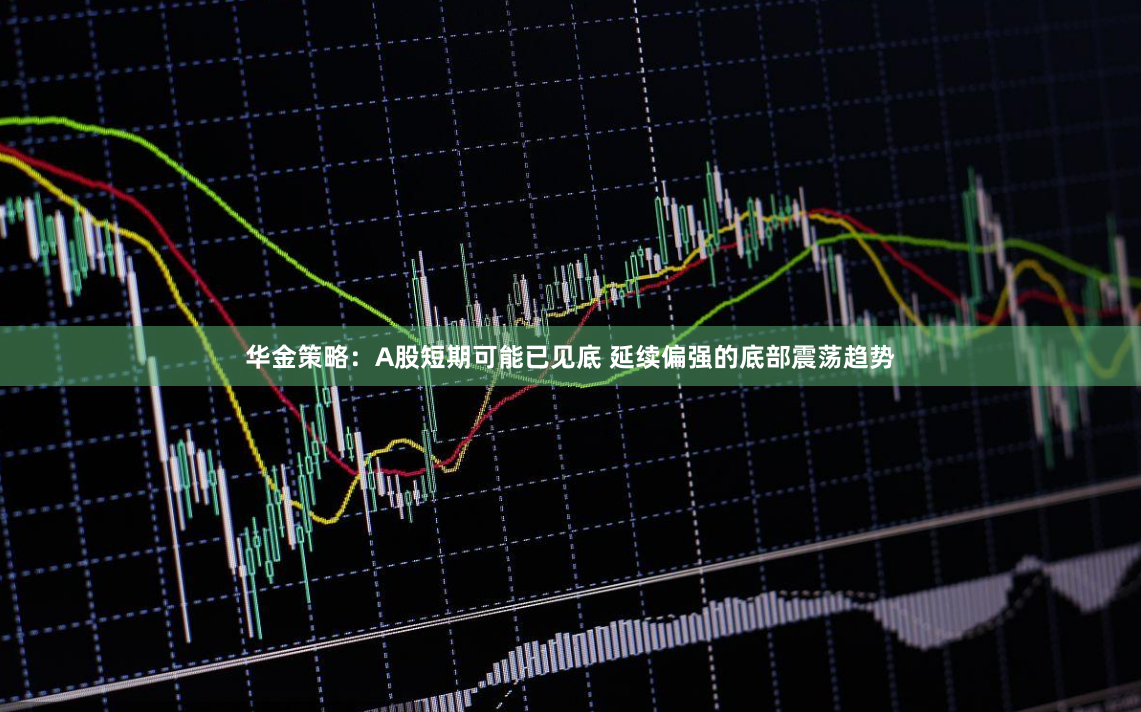 华金策略：A股短期可能已见底 延续偏强的底部震荡趋势